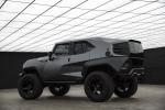 Rezvani Tank 2017 года